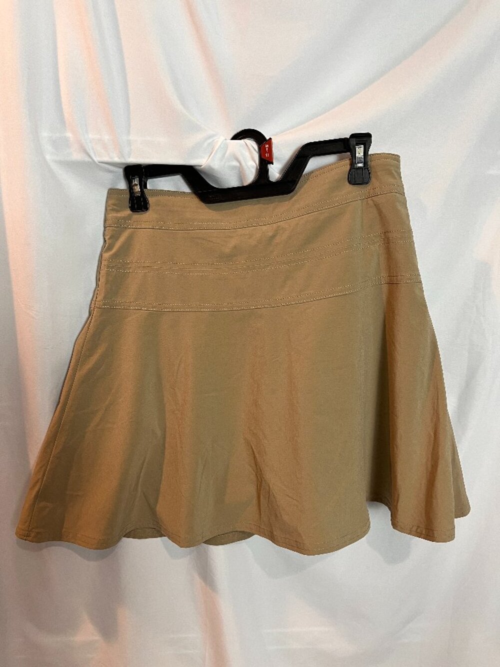 Women's Tan Athleta Skort Size S